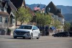 Hyundai IONIQ plug-in hybrid 2017 года (NA)